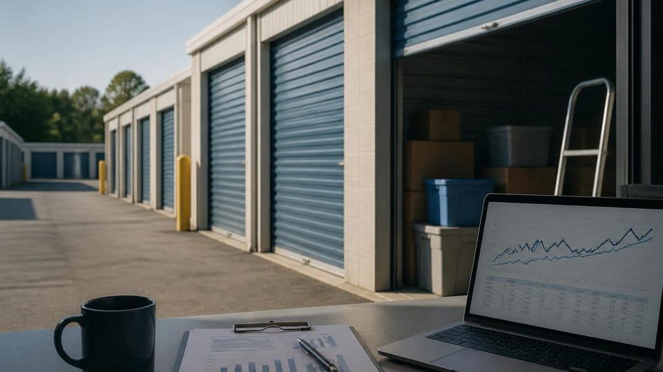 Storage Units: AI Market Discovery Index