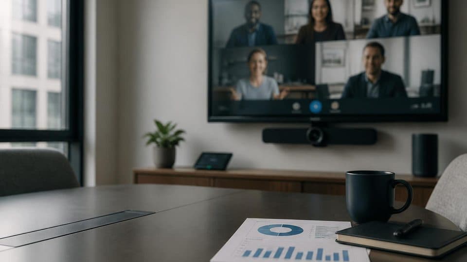 Web Conferencing: AI Market Discovery Index