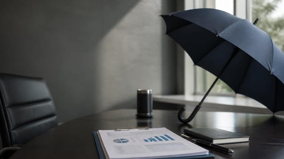 Umbrella Insurance: AI Market Discovery Index