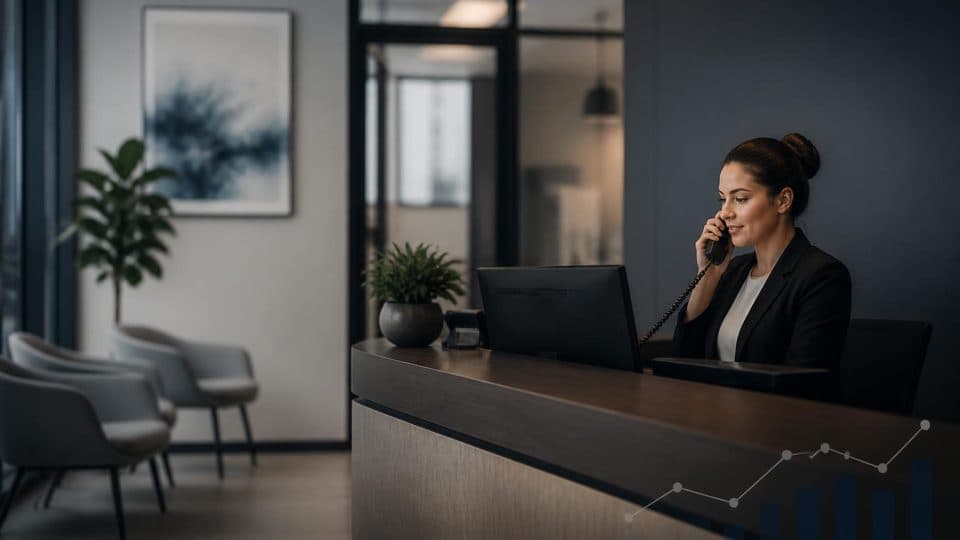 Virtual Receptionist Services: AI Market Discovery Index