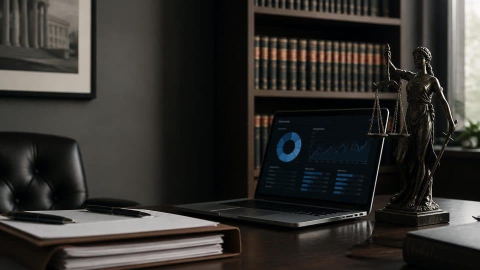 Criminal Defense Lawyers: AI Market Discovery Index