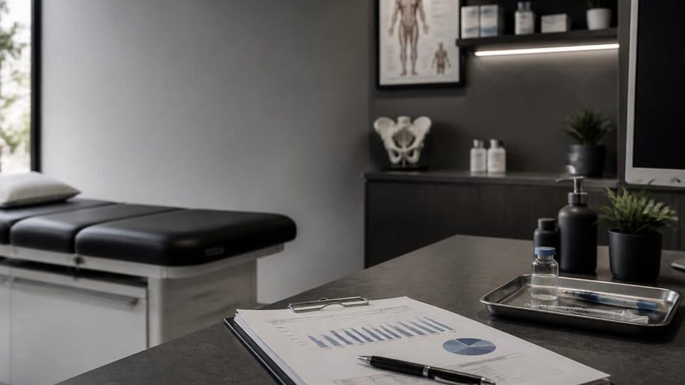 TRT Clinics: AI Market Discovery Index