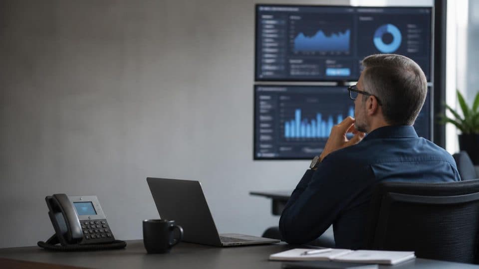VoIP Services: AI Market Discovery Index