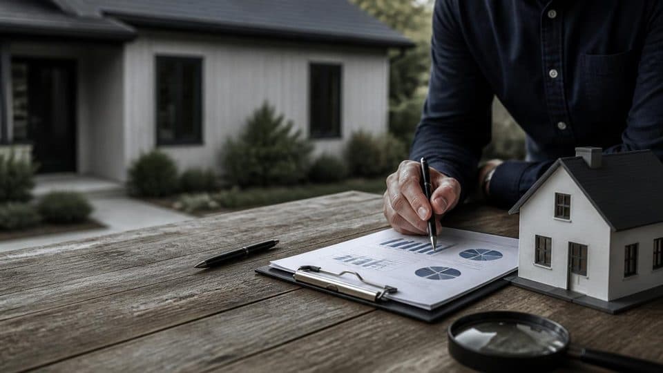 Homeowners Protection: AI Market Discovery Index