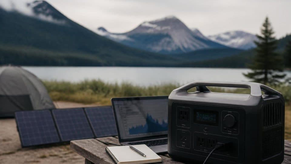 Portable Power Stations and Off-grid Power: AI Market Discovery Index