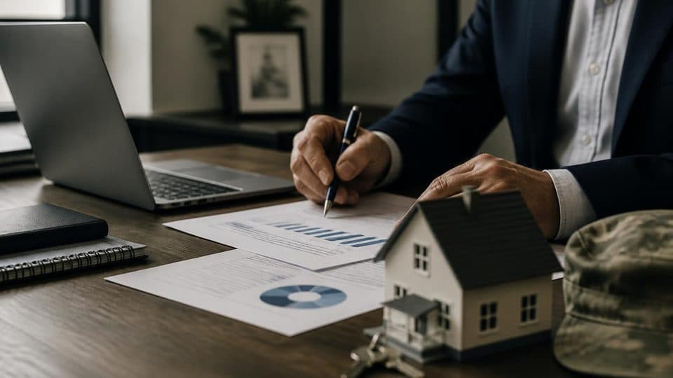VA Loans Lenders: AI Market Discovery Index
