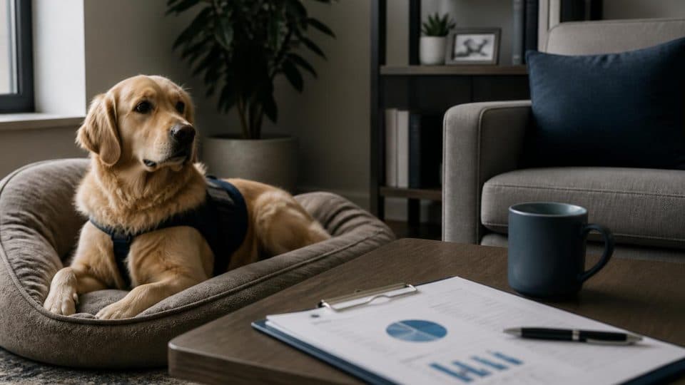 Emotional Support Animal Services: AI Visibility Market Discovery Index