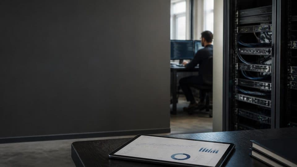 Information Technology & Services: AI Visibility Market Discovery Index