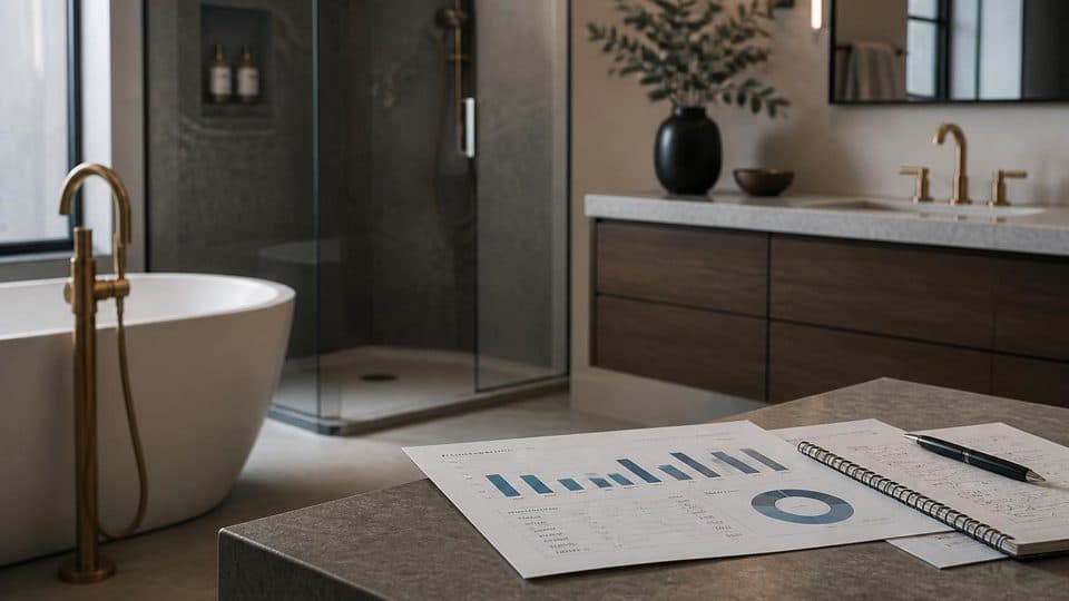 Kitchen & Bathroom Fixtures: AI Visibility Market Discovery Index