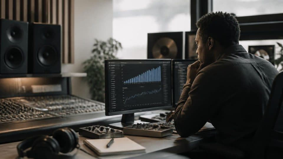 Music Distribution & Artist Services: AI Visibility Market Discovery Index